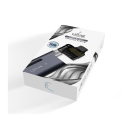 Lafume Inocera Akku - Ashy Cloud (silber)