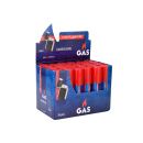 Feuerzeuggas "Silver Match" 16ml, 24er...