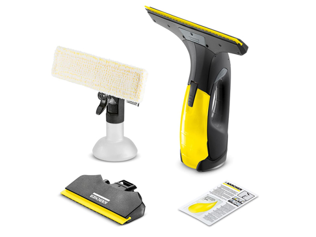 Kärcher Akku Fenstersauger WV 2 Black Edition, UVP: 79,99 Euro