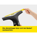 K&auml;rcher Akku Fenstersauger WV 2 Black Edition, UVP:...