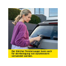 Kärcher Akku Fenstersauger WV 2 Black Edition, UVP: 79,99 Euro