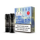 ELFBAR ELFA Prefilled Pod - Blackberry Lemon (Brombeer,...