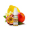 ELFBAR Elfliq - Lemon Peach Passion Fruit (Zitrone, Pfirsich, Passionsfrucht) - Liquid - 10 mg/ml - 10 ml