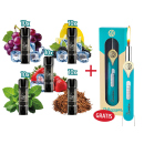 Aktion 50x Neue Sorten - 50 x ELFA Pods (2er Set) mit...