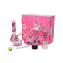 Bong-Grinder-Aschenbecher-Set "Baked Bunny"...