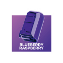 PIXL Xfill Pod - Blueberry Raspberry (Blau- u. Himbeere)...