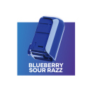PIXL Xfill Pod - Blueberry Sour Razz (Saure Beeren) -...
