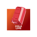 PIXL Xfill Pod - Cola Lime (Cola, Zitrone) - 20mg - 16000...