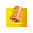 PIXL Xfill Pod - Pineapple Coco (Ananas, Koskonuss) -...