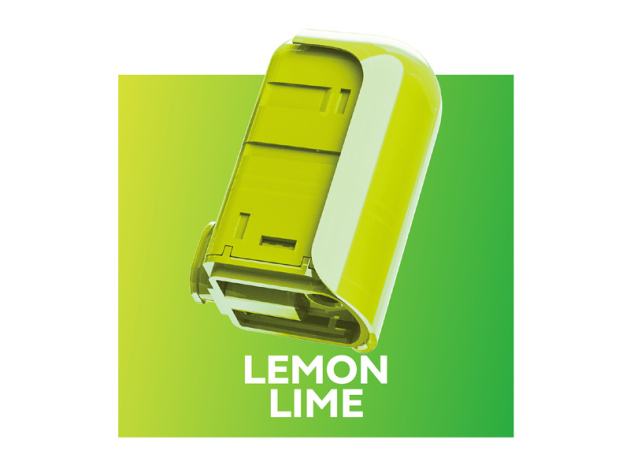 PIXL Xfill Pod - Lemon Lime (Limette, Zitrone) - 20mg - 16000 Züge