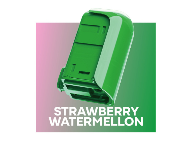 PIXL Xfill Pod - Strawberry Watermelon (Erdbeere, Wassermelone) - 20mg - 16000 Züge