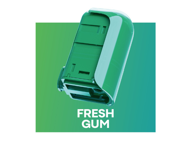 PIXL Xfill Pod - Fresh Gum (Kaugummi) - 20mg - 16000 Züge