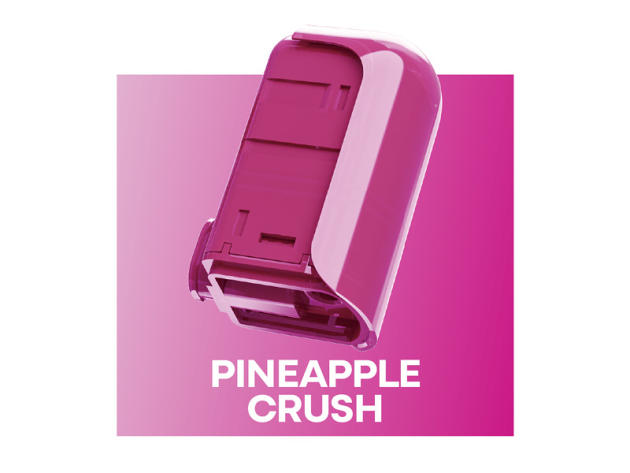PIXL Xfill Pod - Pineapple Crush (Ananas) - 20mg - 16000 Züge