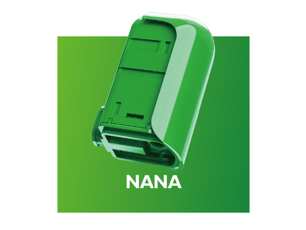 PIXL Xfill Pod - Nana (Traube, Minze) - 20mg - 16000 Züge