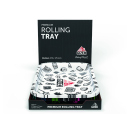 Gizeh Metall Drehunterlage "Comic" Mix M, 17,5...