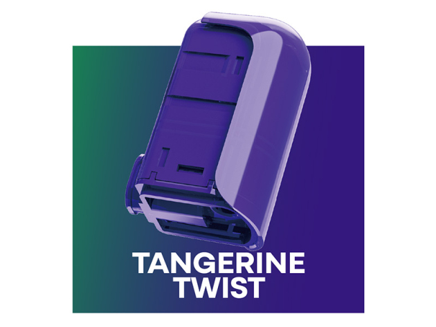 PIXL Xfill Pod - Tangerine Twist (Mandarine) - 20mg - 16000 Züge