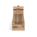 Gizeh Unbleached Cones +Tip, 3 St&uuml;ck je Pack,...