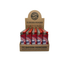 Elektrofeuerzeug "FC Bayern Big Logo" 50er Display