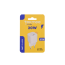 Tekmee Netzstecker Type-C,  20W, Wand Charger;...