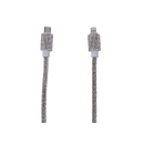 Tekmee Ladekabel, 1m; Type-C auf Lighting, 18W, mit Strasssteinen
