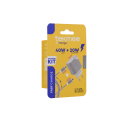 Tekmee Ladekabel, 1m; Type-C auf Type-C, 40W + 20W...