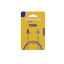 Tekmee Ladekabel, 1m; USB auf Lighting, 10W, mit...