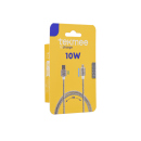 Tekmee Ladekabel, 1m; USB auf Lighting, 10W, mit...