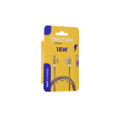 Tekmee Ladekabel, 1m; Type-C auf Lighting, 18W, mit...