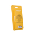 Tekmee Reise-Lade-Set, Micro USB, Lighting, USB, Ladekabel Type-C auf Type-C