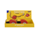 Tekmee, USB auf Lighting, mit integr. Maßband 1 Meter