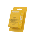 Tekmee Ladekabel-Set, 1m+2m; Type-C auf Type-C, 40W, schwarz und weiß