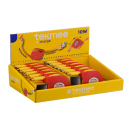 Tekmee, USB auf Type-C, mit integr. Maßband 1 Meter