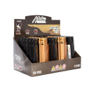 Sturmfeuerzeuge "Black and gold" Stylein...