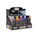 Sturmfeuerzeuge "Connection" Metallh&uuml;lle...