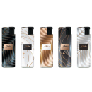 Sturmfeuerzeuge "Luxury" Metallhülle und...