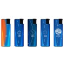 Sturmfeuerzeuge "Solar System" Metallhülle...