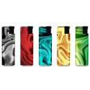 Sturmfeuerzeuge "Luxury Metal" Metallhülle...