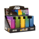 Sturmfeuerzeuge "Eternity" Metallh&uuml;lle und...