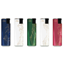 Sturmfeuerzeuge "Mountains" Metallhülle...