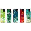 Sturmfeuerzeuge "Tropical" Metallhülle und...