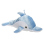 Plüsch Delfin - Glitzer; ca. 29 cm; 2-fach sortiert, einzeln