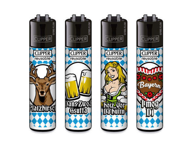 Clipper Large Sonder Edition FFX BAYERN #1, 48er Display