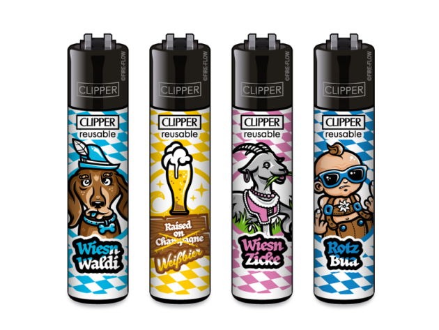 Clipper Large Sonder Edition FFX BAYERN #2, 48er Display