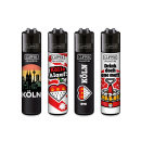 Clipper Large Sonder Edition FFX KÖLN #2, 48er Display