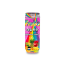 Frutti Fruko - Rainbow Glitter - 330ml, 24er Display...