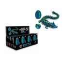 MagiX Dragon Egg - RYKTOR - 12er Display