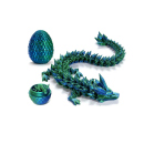 MagiX Dragon Egg - RYKTOR - 12er Display