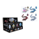 MagiX Dragon Egg Serie 2 - 4-fach sortiert - 12er Display