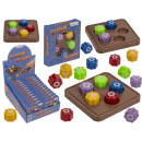 Gonggi Spiel, ca. 25,5 g - Koreanisches Würfelspiel