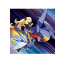 Pokèmon - Premium Kollektion - Cynthias Knakrack-ex - Ewige Rivalen